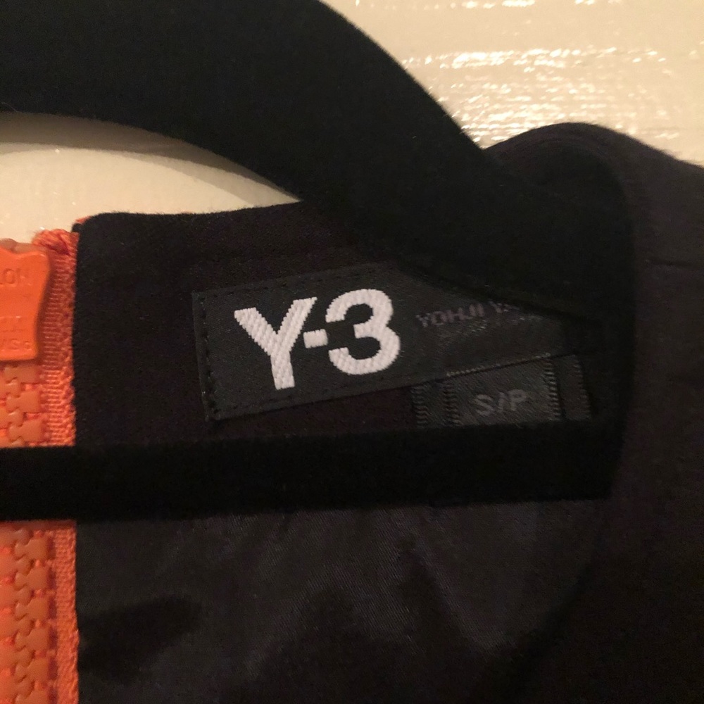 Yohji Yamamoto y3 dress - Picture 4 of 6